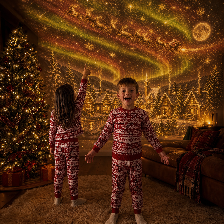 Christmas Projector