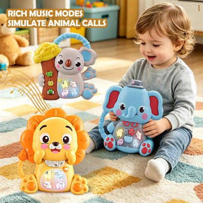 Cartoon Electric Music Toys for Kid