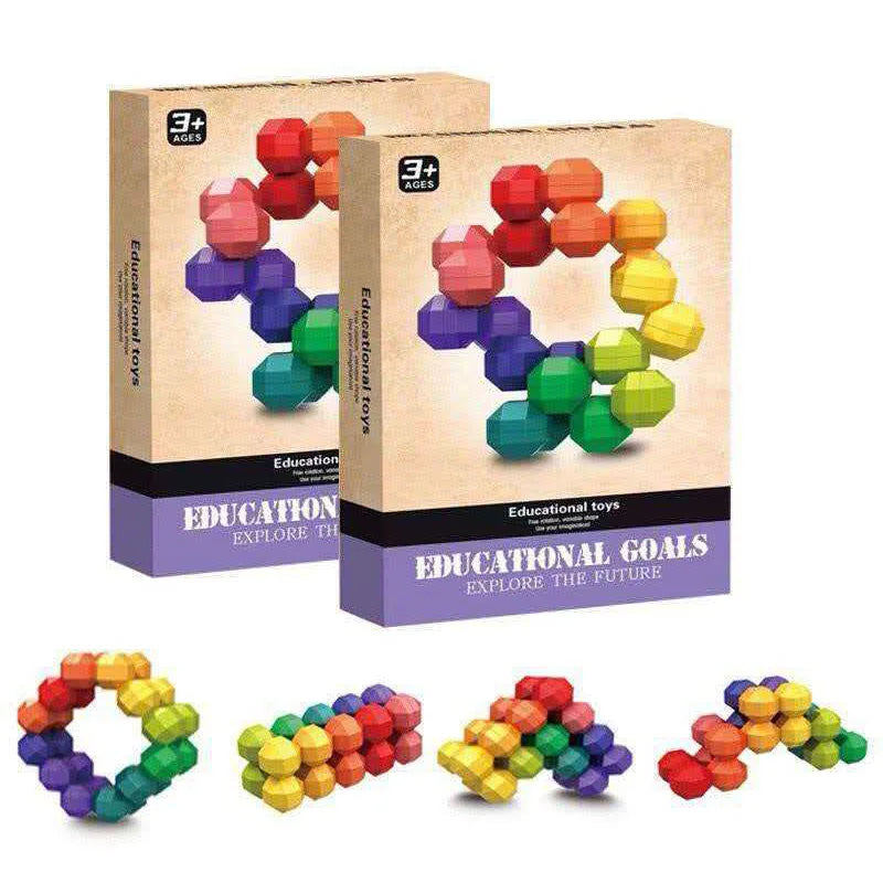 Rainbow Infinity Sensory Ball