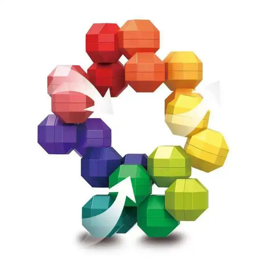 Rainbow Infinity Sensory Ball