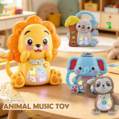 Cartoon Electric Music Toys for Kid