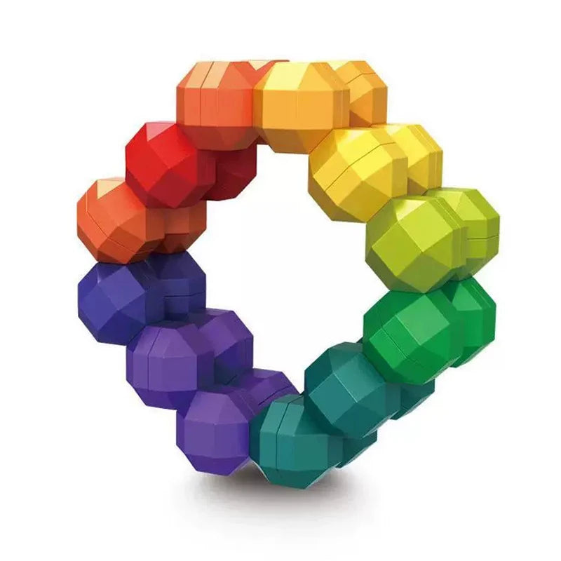 Rainbow Infinity Sensory Ball
