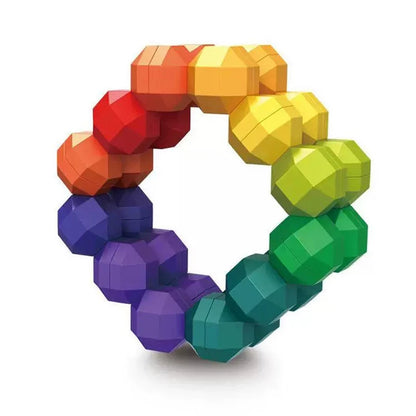 Rainbow Infinity Sensory Ball
