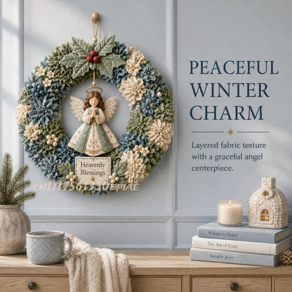 3D Fabric Poke Wreath DIY Kit