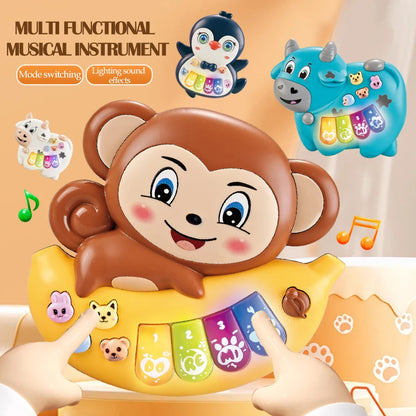 Cartoon Electric Music Toys for Kid