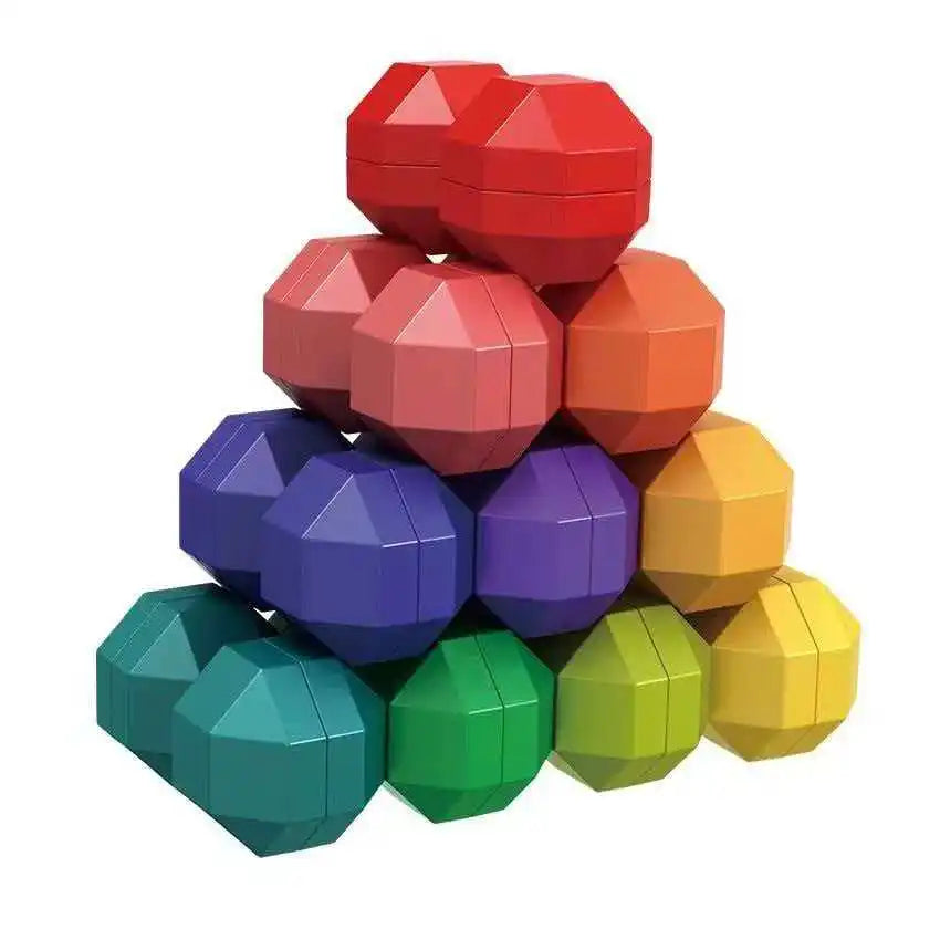 Rainbow Infinity Sensory Ball