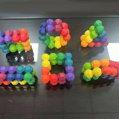 Rainbow Infinity Sensory Ball