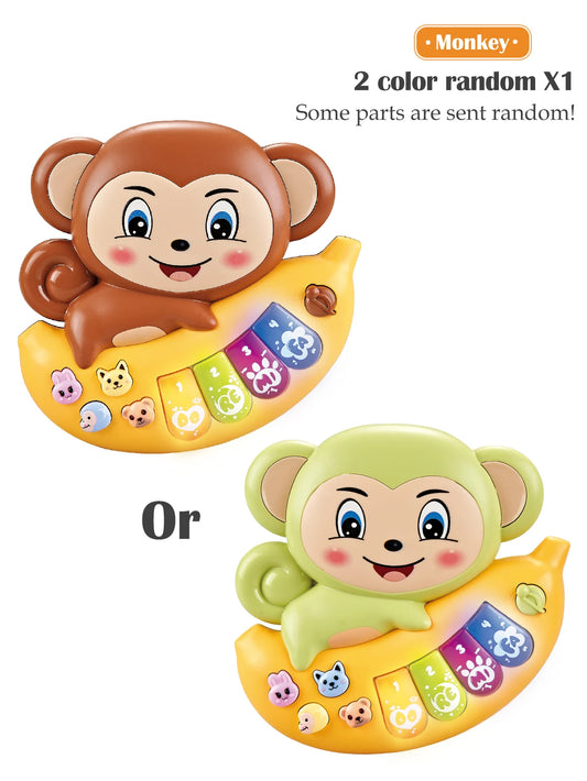Cartoon Electric Music Toys for Kid