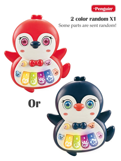 Cartoon Electric Music Toys for Kid
