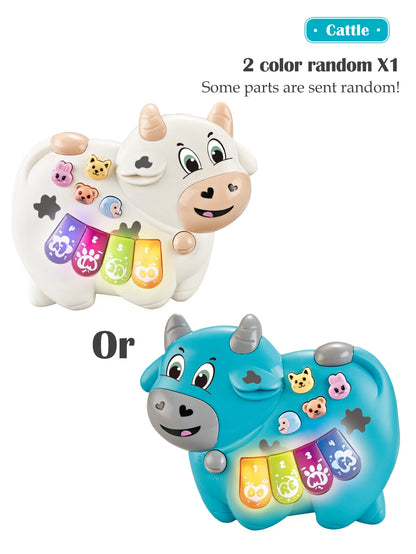 Cartoon Electric Music Toys for Kid