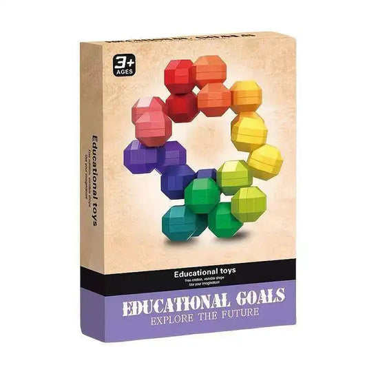 Rainbow Infinity Sensory Ball