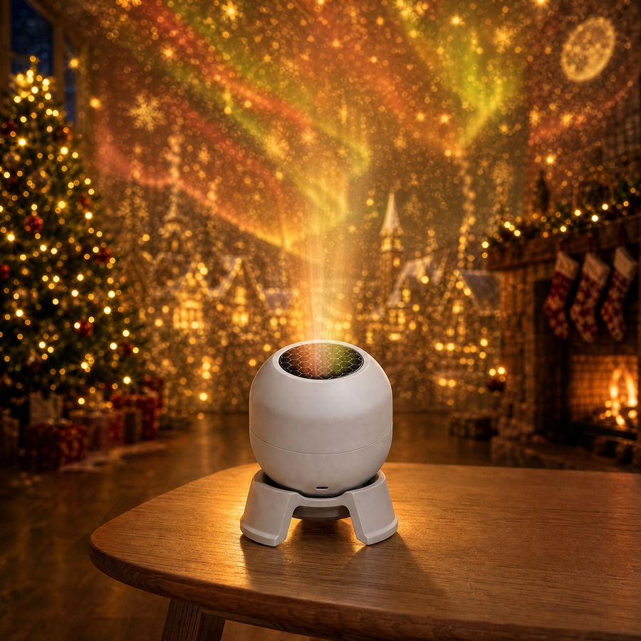 Christmas Projector